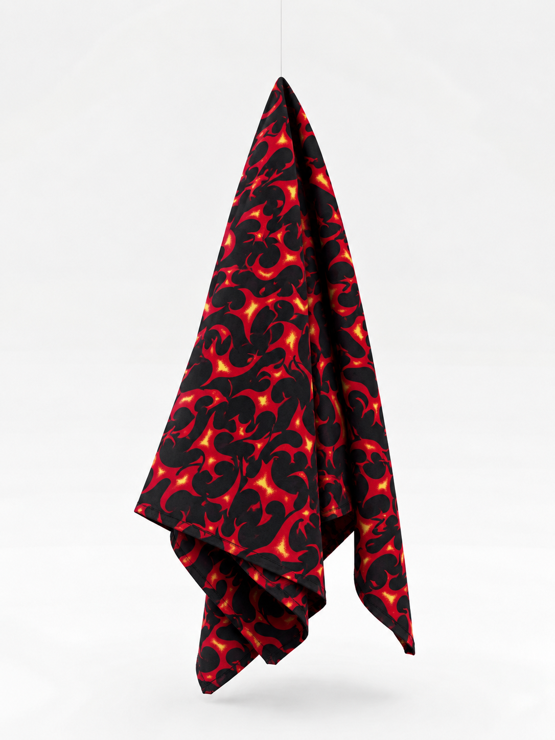 Tribal Flame Bandana