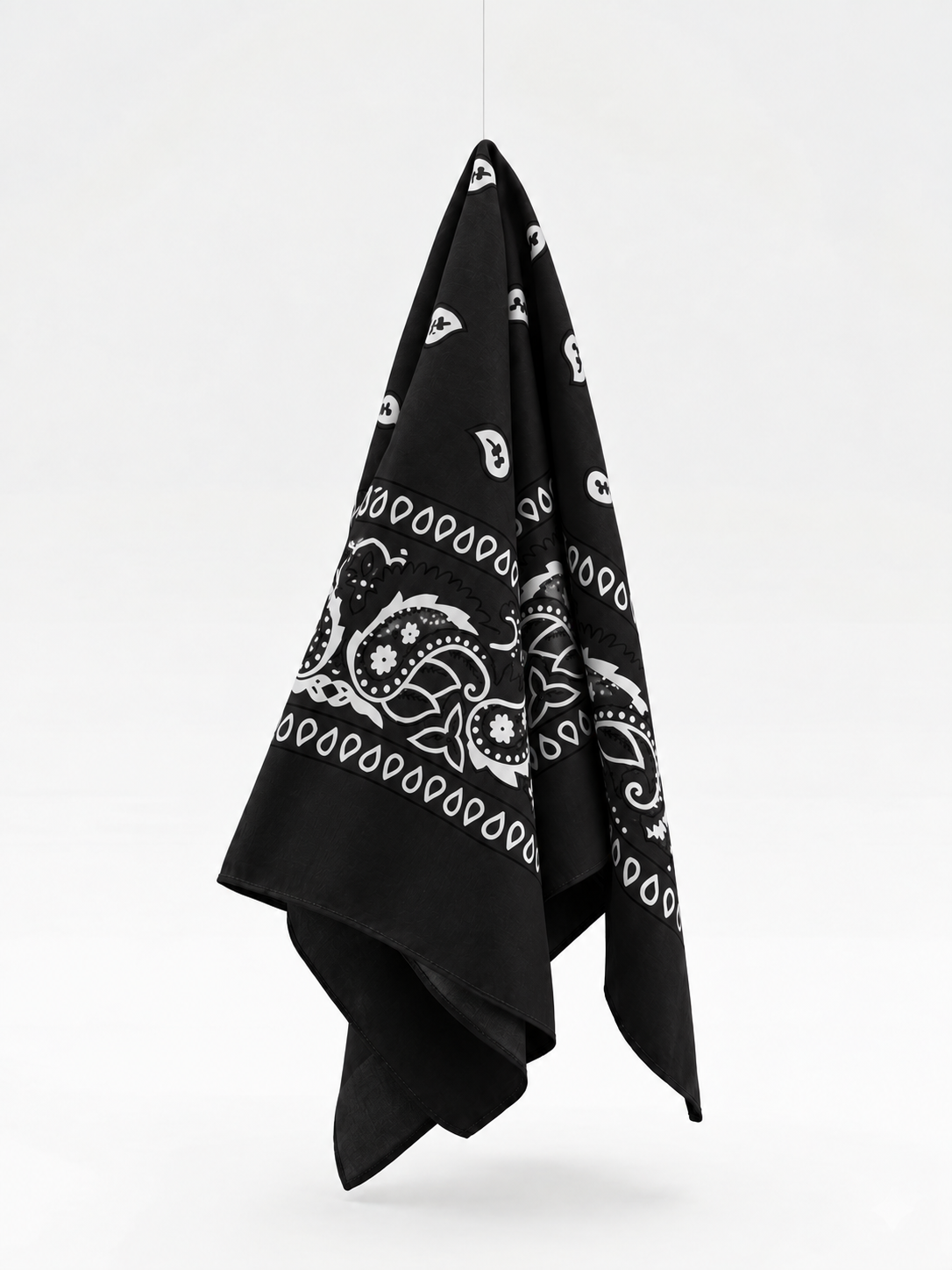 Black Bandana