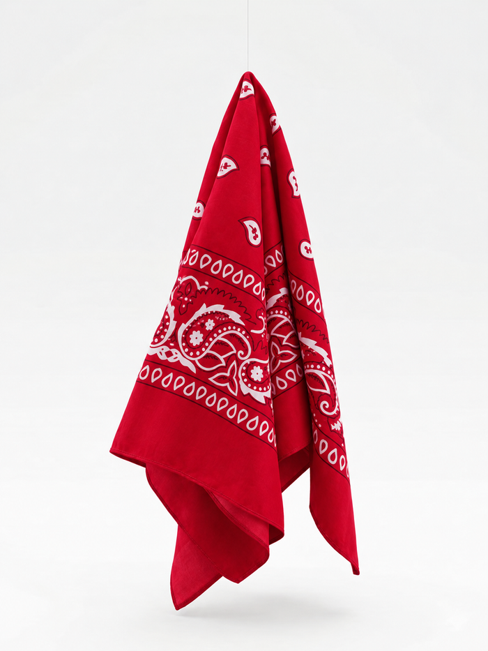 Red Bandana