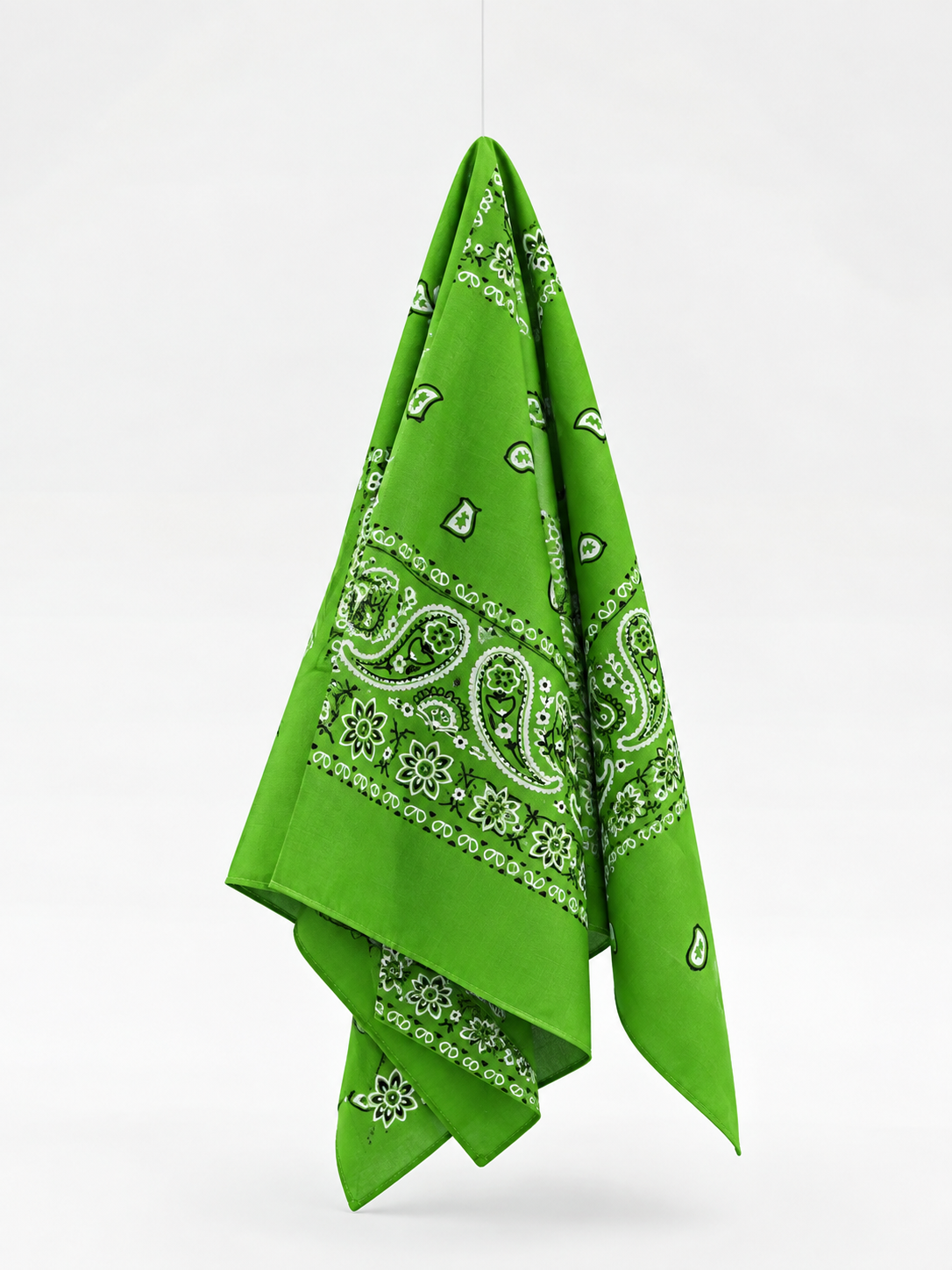 Green Bandana